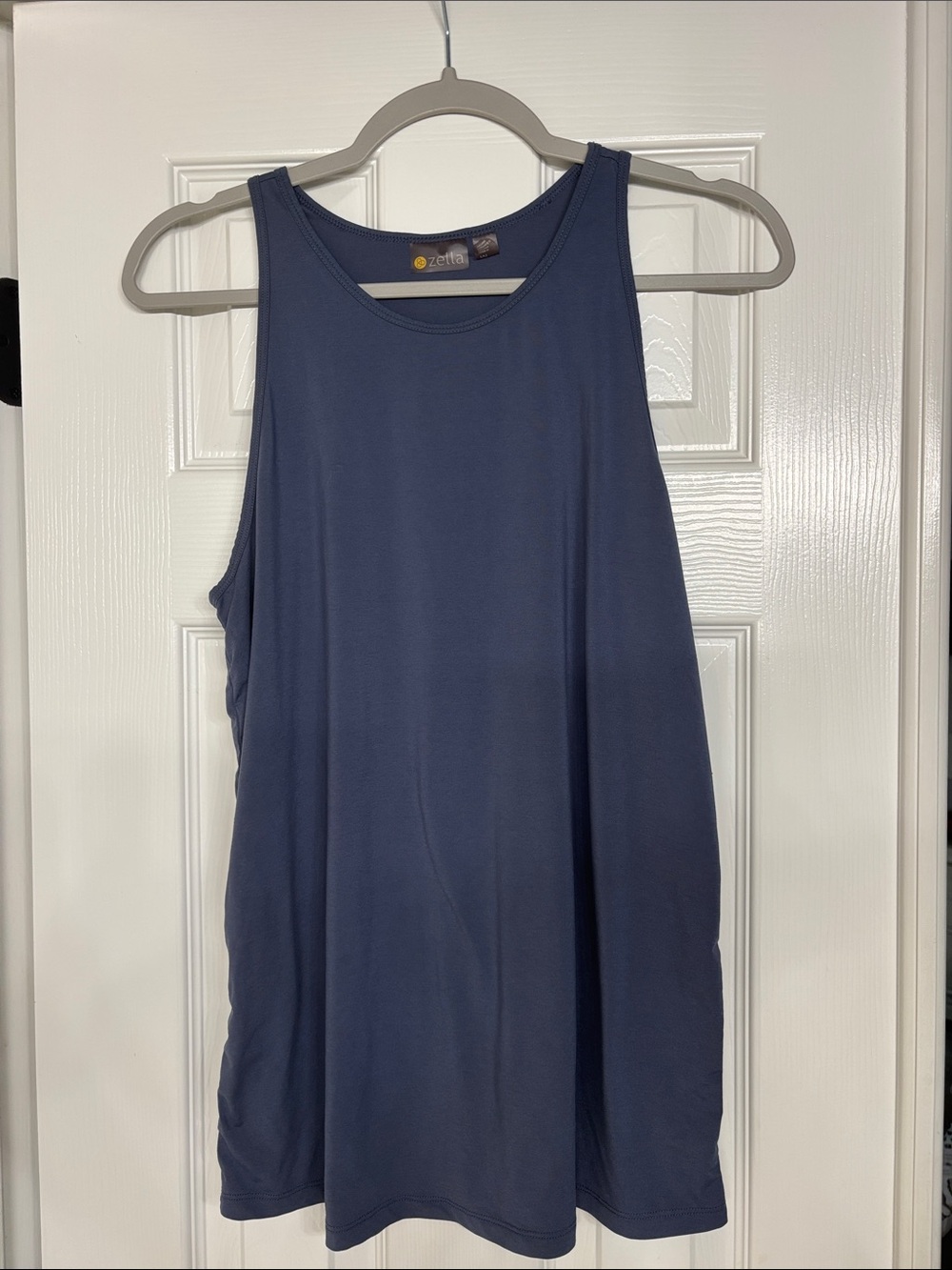 Zella Navy Tank Top
